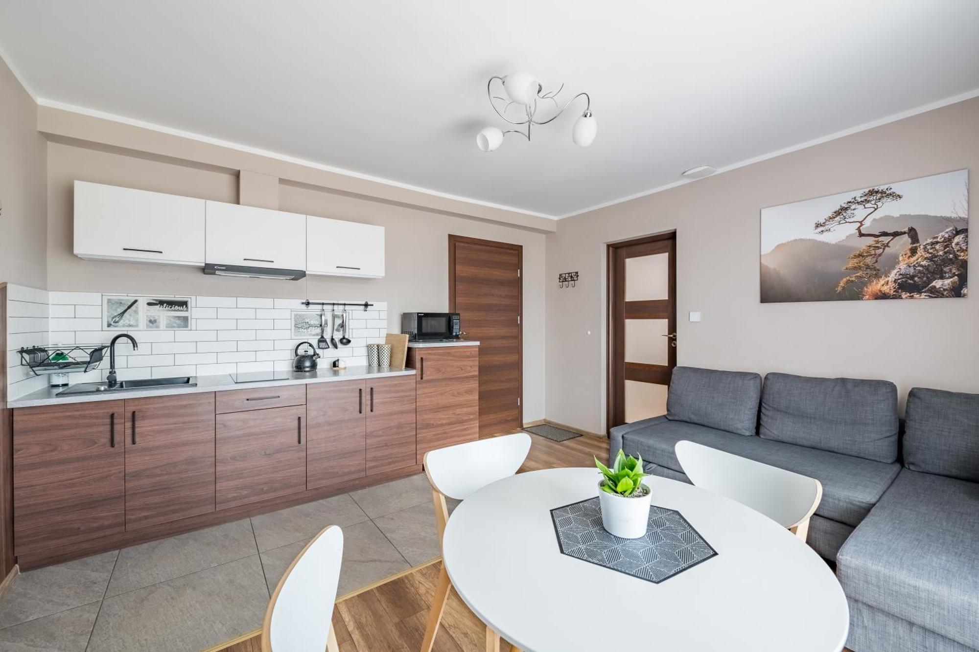 To Tu Apartment Czarna Gora Exterior photo
