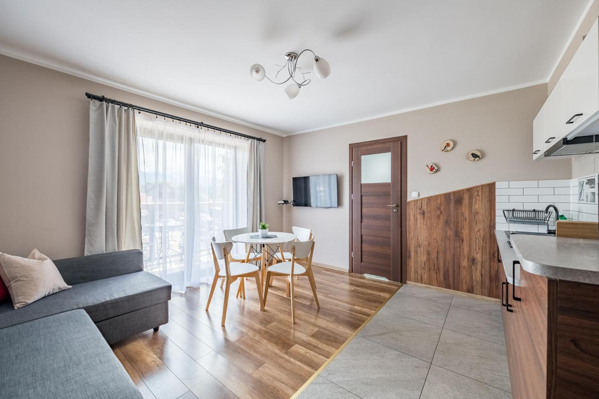 To Tu Apartment Czarna Gora Exterior photo