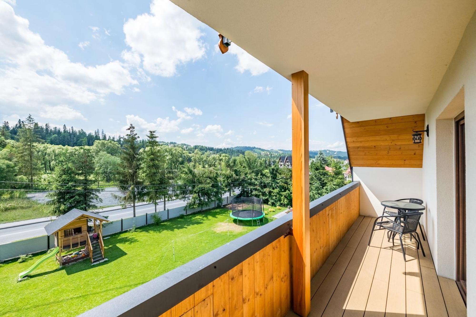 To Tu Apartment Czarna Gora Exterior photo