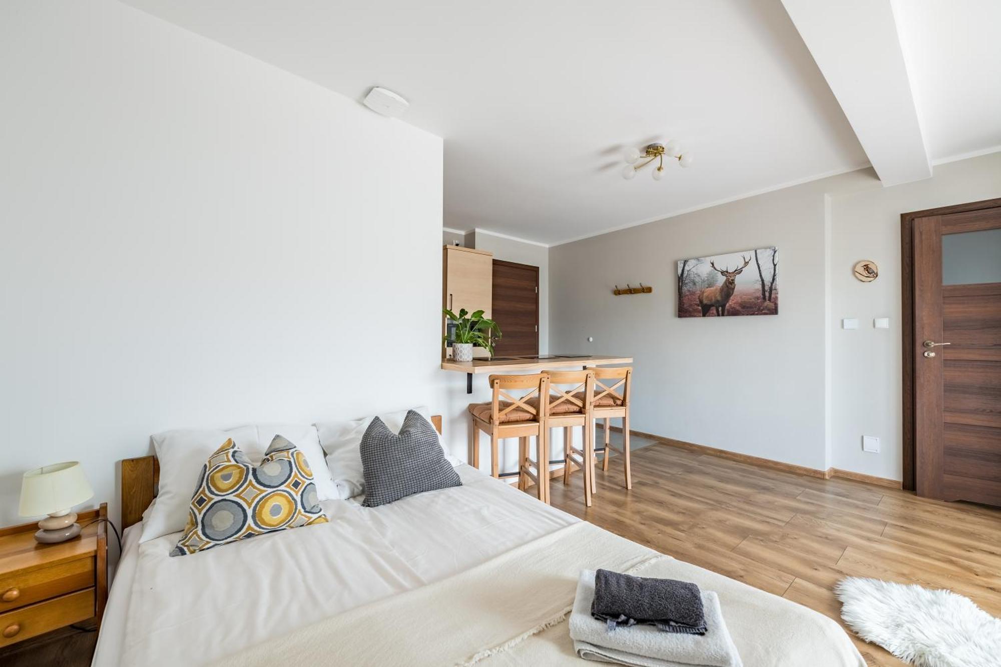 To Tu Apartment Czarna Gora Exterior photo