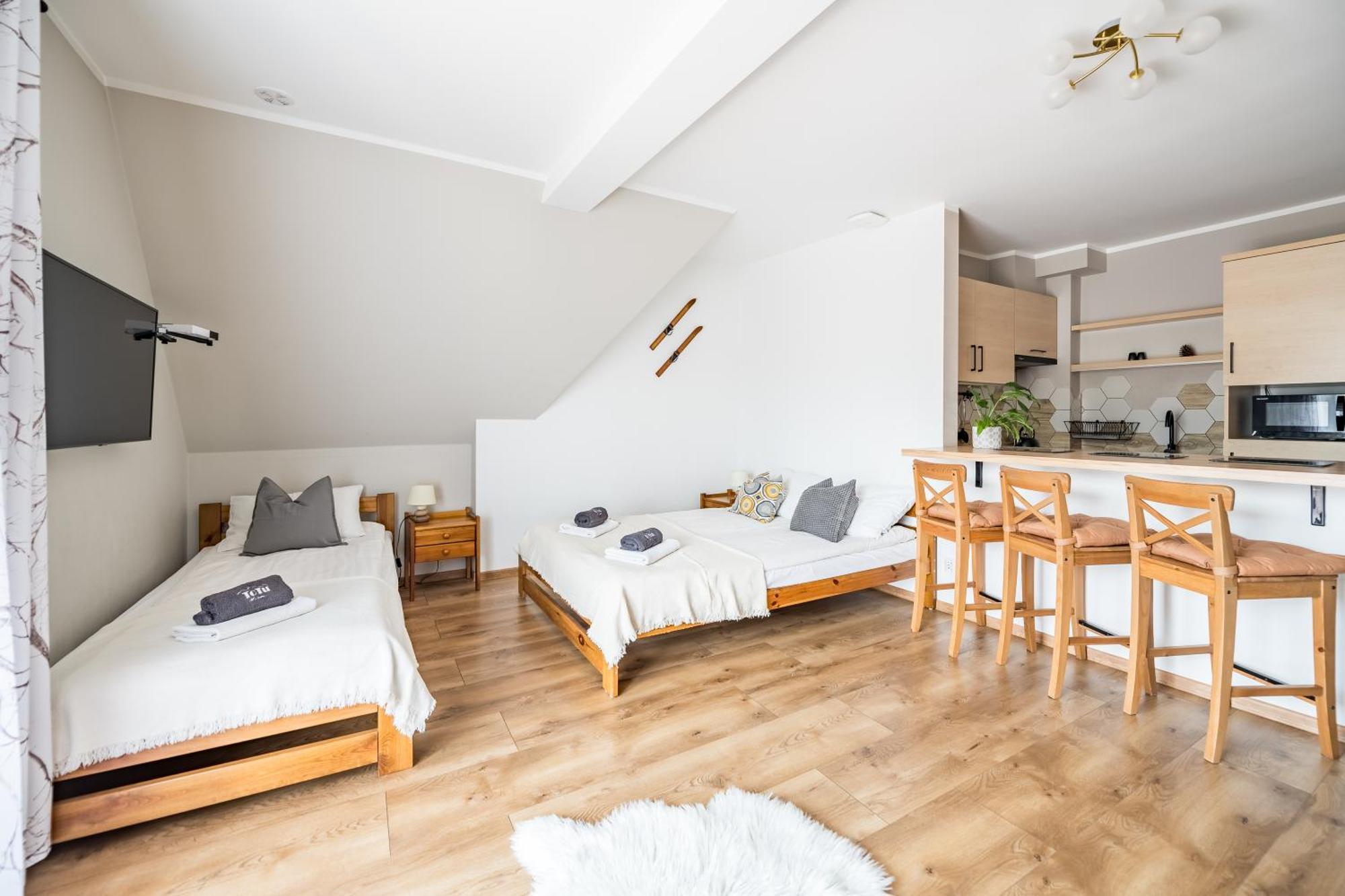 To Tu Apartment Czarna Gora Exterior photo