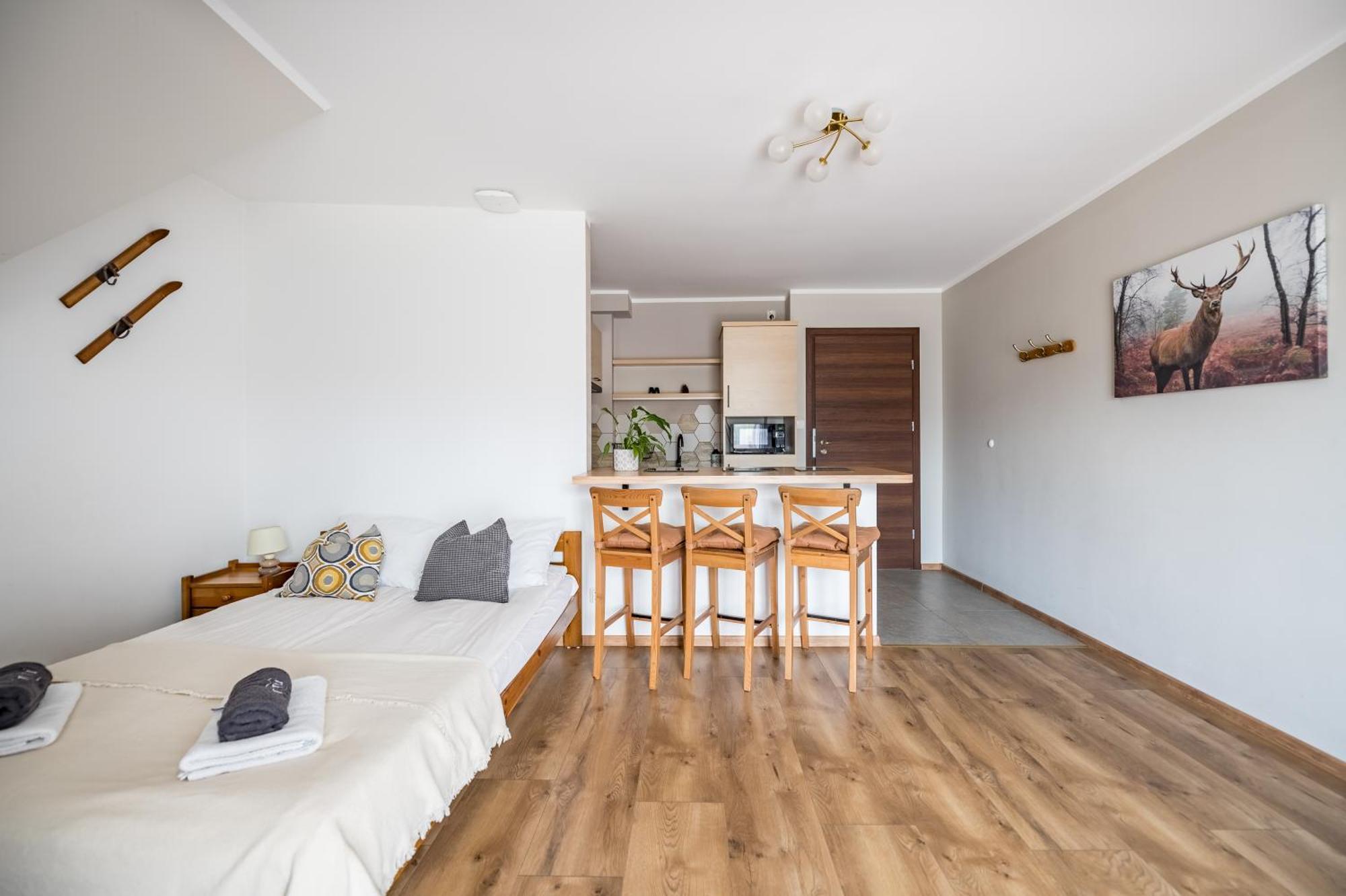To Tu Apartment Czarna Gora Exterior photo