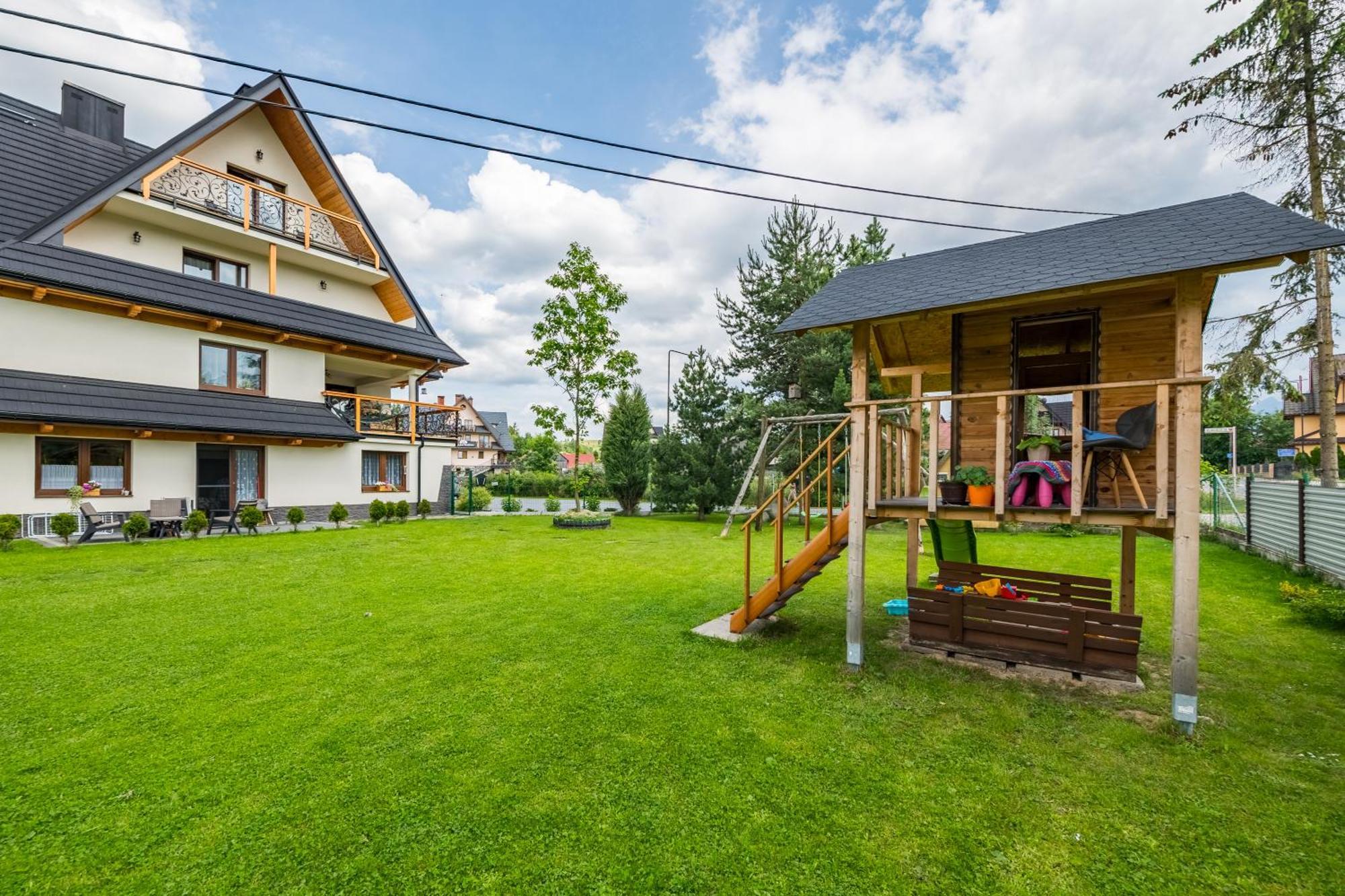 To Tu Apartment Czarna Gora Exterior photo