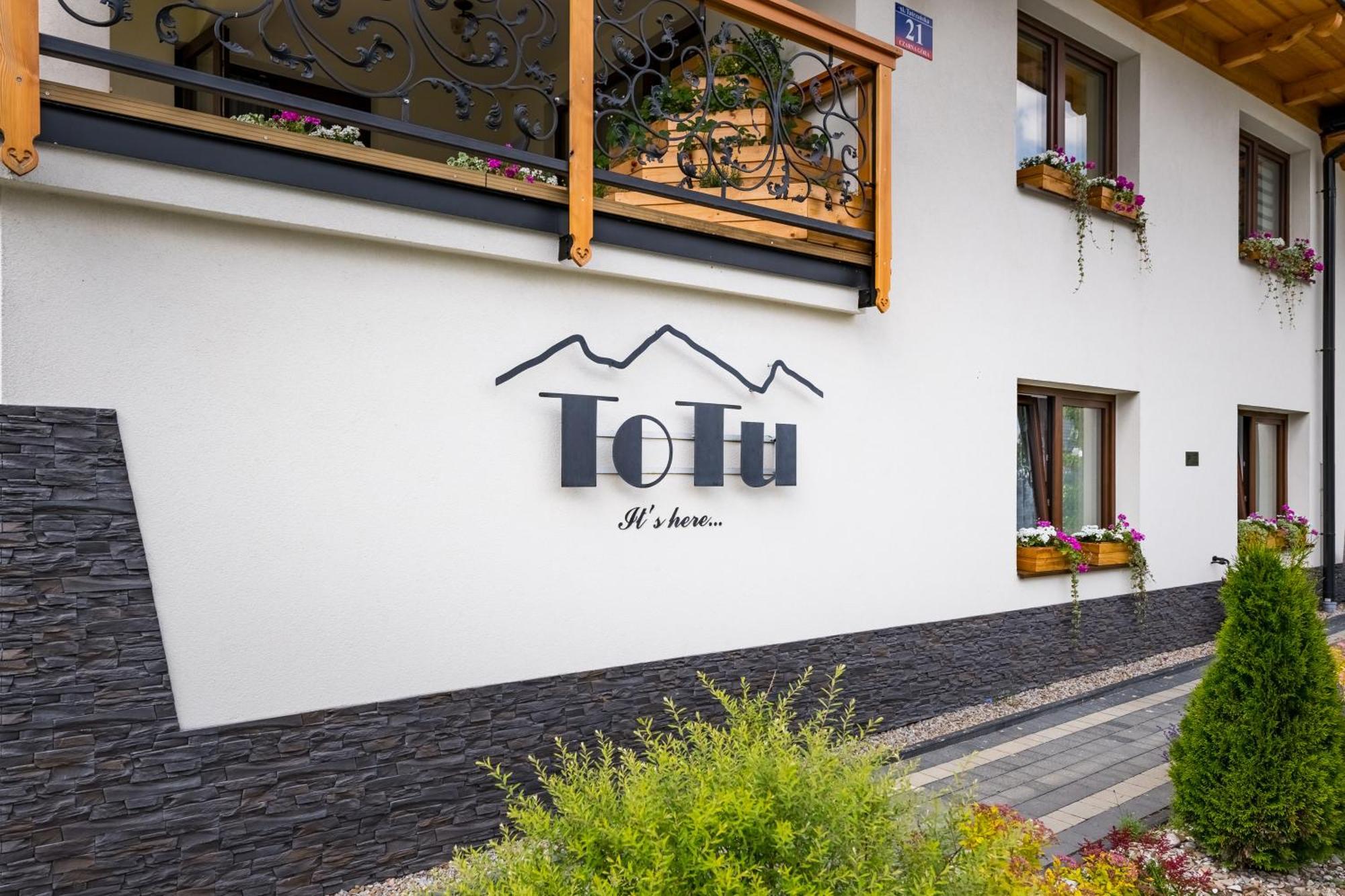 To Tu Apartment Czarna Gora Exterior photo