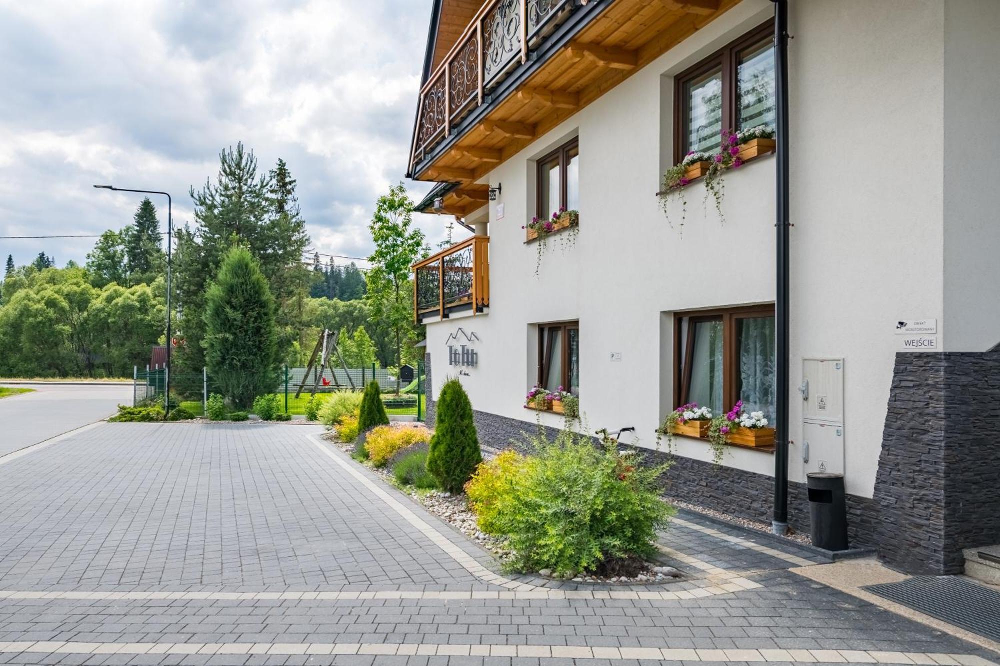 To Tu Apartment Czarna Gora Exterior photo