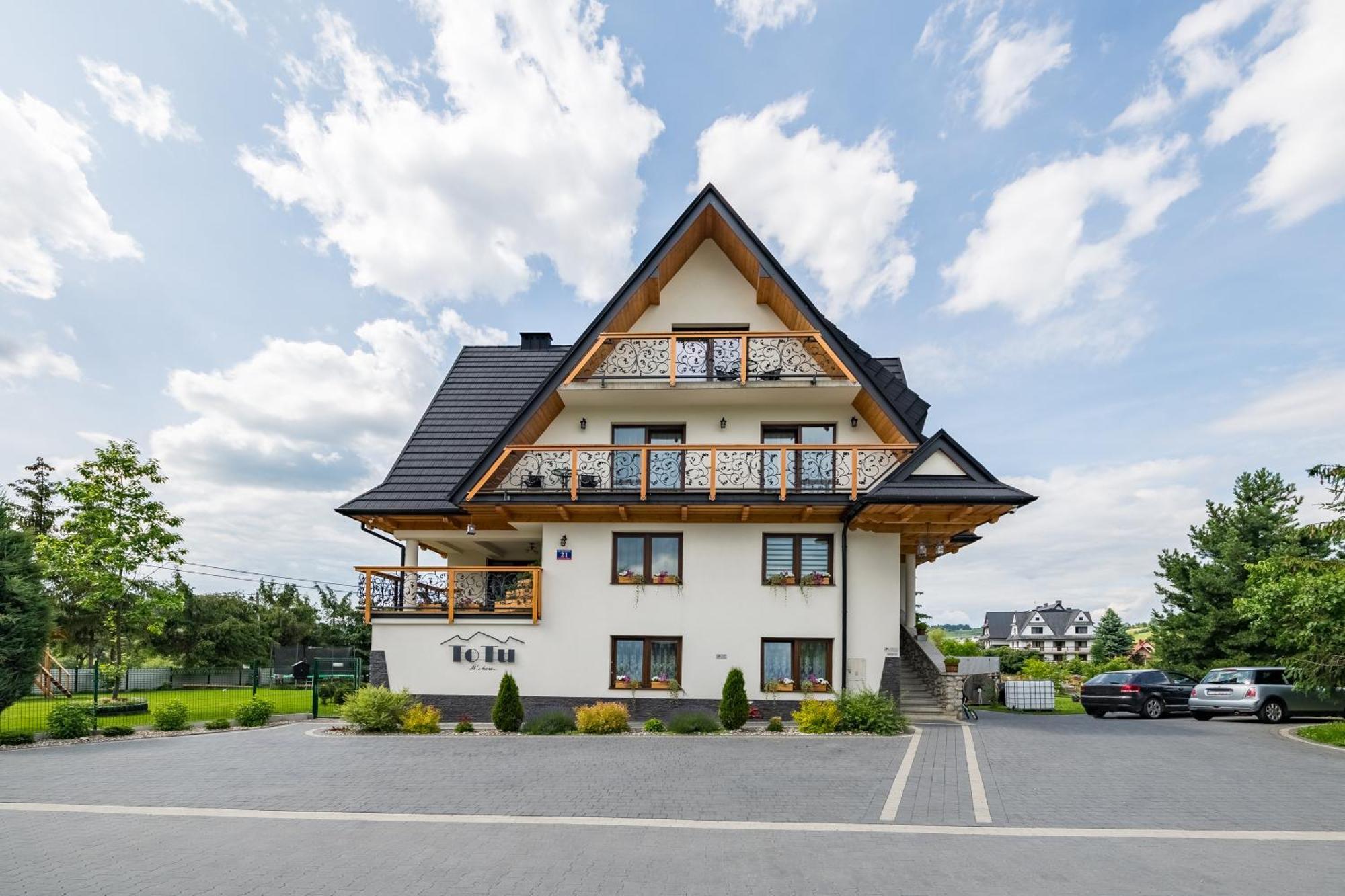 To Tu Apartment Czarna Gora Exterior photo