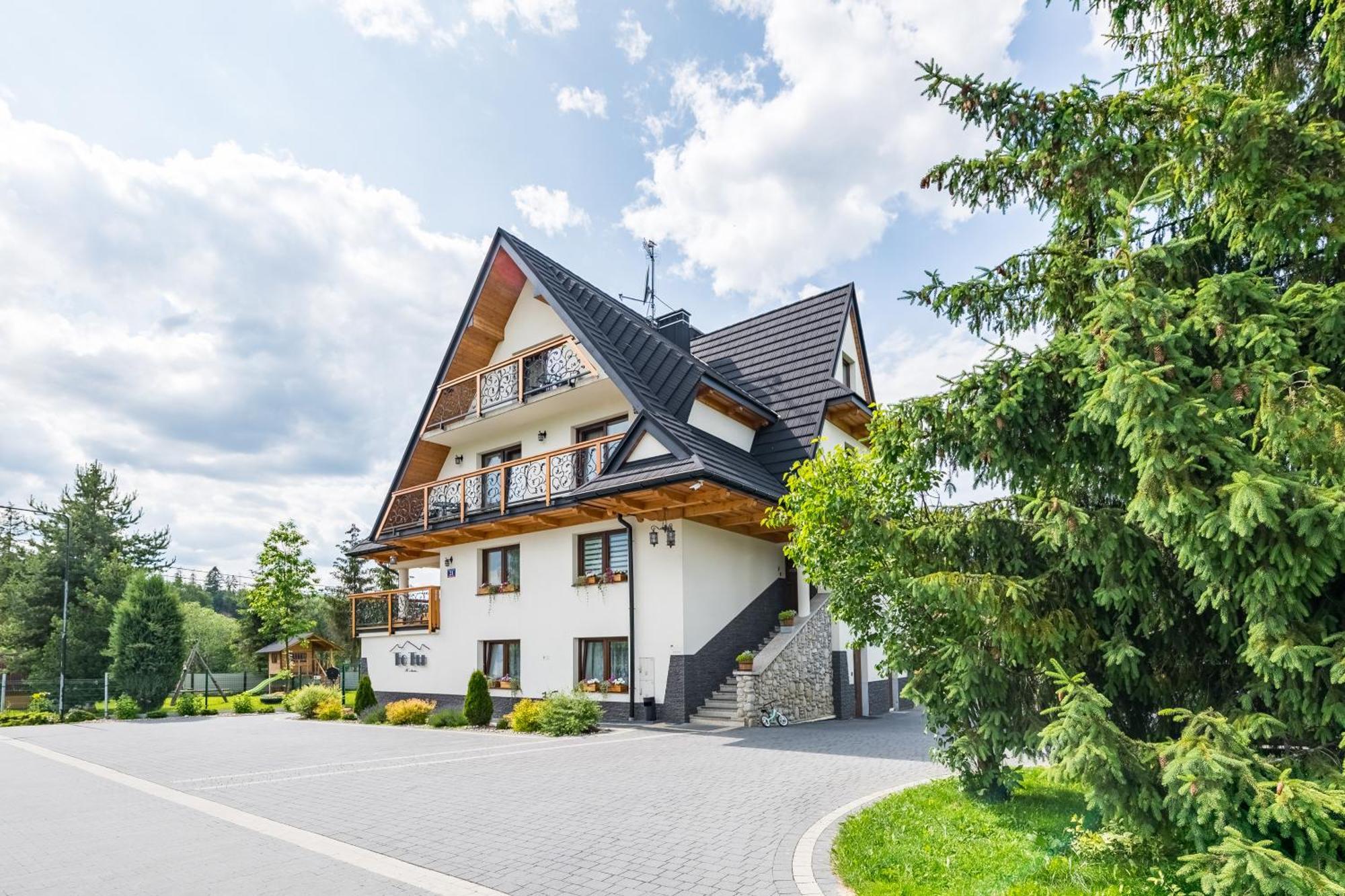To Tu Apartment Czarna Gora Exterior photo