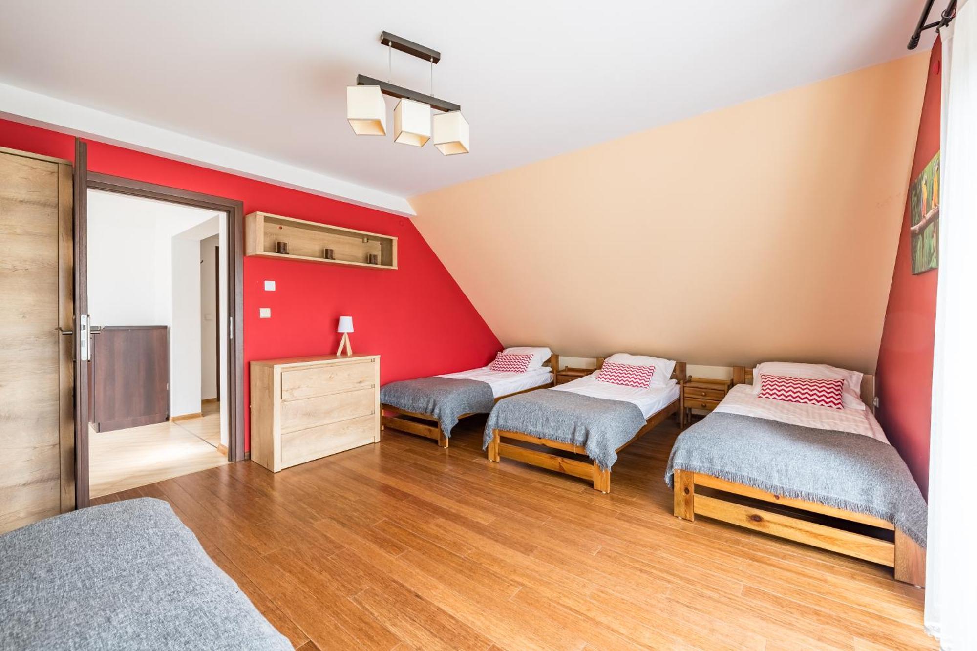 To Tu Apartment Czarna Gora Exterior photo
